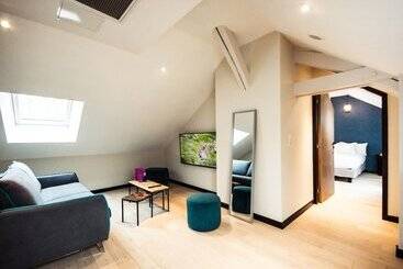 בית מלון כפרי Logis Villa C Hôtel