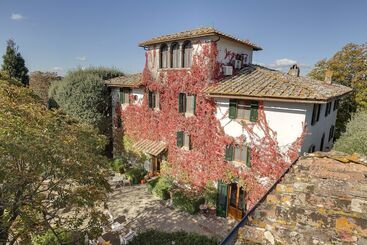 ホテル Villa Le Barone
