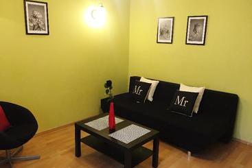 Old Town Apartments Slawkowska