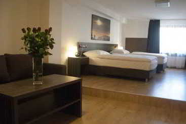 Pergamin Apartments