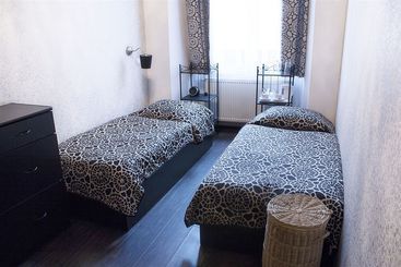 Pergamin Apartments