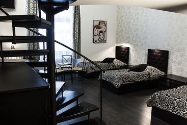 Pergamin Apartments