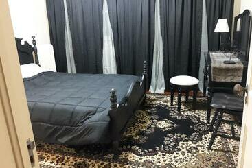 تختخواب و صبحانه Harriott House: The Winter Room