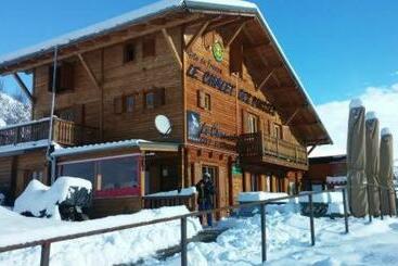 住宿加早餐  Le Chalet