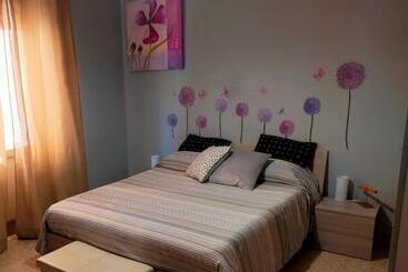 צימר Parthenope Rooms