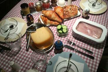 Bed and Breakfast Studioplus