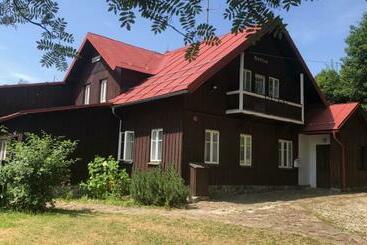 پانسیون Belvederská Chalupa