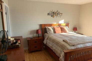 פנסיון Dragonfly Inn Loft Suite