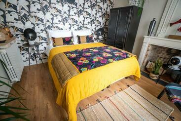 پانسیون La Belle Amarre Bed And Breakfast Maison D Hôtes
