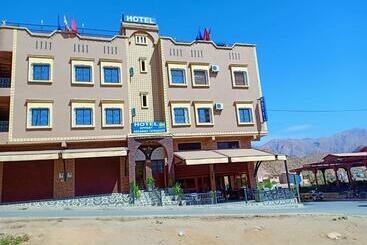 هتل Arganier Tafraoute