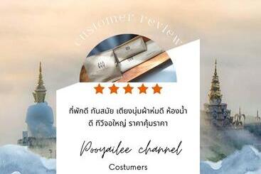 בית מלון כפרי Worachat Boutique