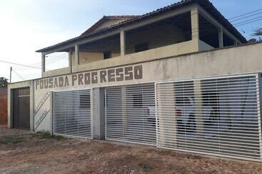 پانسیون Pousada Progresso
