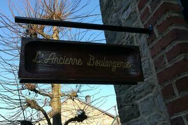 تختخواب و صبحانه L Ancienne Boulangerie