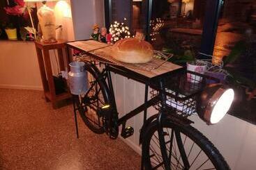 تختخواب و صبحانه L Ancienne Boulangerie