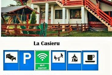 هتل La Casieru