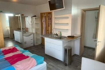 پانسیون Ferienwohnung Kaiserpanorama
