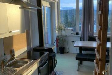 پانسیون Ferienwohnung Kaiserpanorama