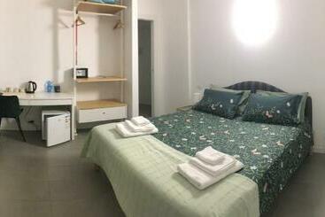 پانسیون Guesthouse Villa Jung