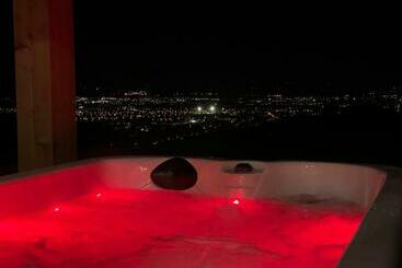 پانسیون Chambres D Hôtes La Mascrabiere Bed & Spa