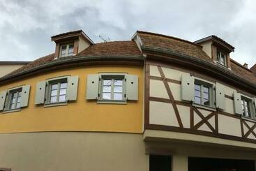 پانسیون Maison D Hôtes Le Cep D Or Alsace