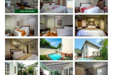 膳宿费 Mount Edgecombe Guest House
