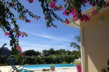 تختخواب و صبحانه Chambre D Hôte Coeur Coco Piscine