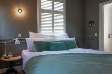 تختخواب و صبحانه Konrads Limburg   Hotel & Gästehaus