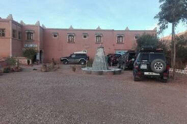 酒店 Restaurant Camping Majorel Dades