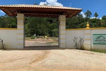 펜션 Aconchego Da Bocaina