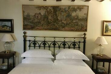 تختخواب و صبحانه Casa San Roque