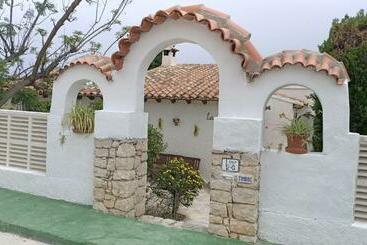 تختخواب و صبحانه El Rincón De La Quinta