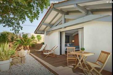 צימר Le Cabanon Bidart
