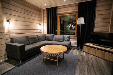 هتل Levi Black Apartments