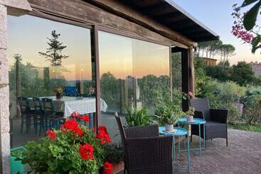 پانسیون Casa Lory Poggio Murella