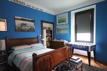 بنسيون Zizzihome Bed And Breakfast