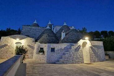 Trulli Giaci&mauri