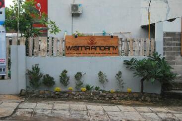 هتل Wisma Andany