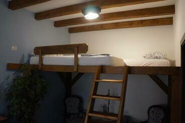پانسیون La Brigata Apartments Suite Room