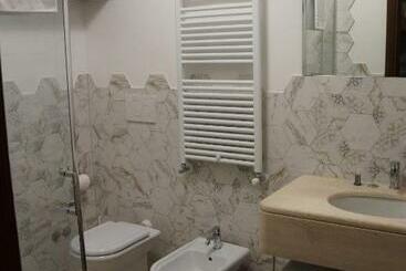 پانسیون La Brigata Apartments Suite Room