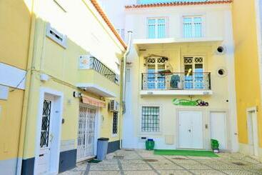 هاستل Rooms Dp Setúbal