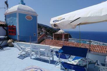 تختخواب و صبحانه Kirillos In Cilento