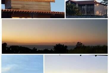 アパートホテル Ocean View Villas A08