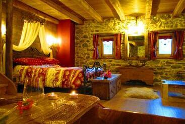 ペンション Chalet Cuore Selvatico