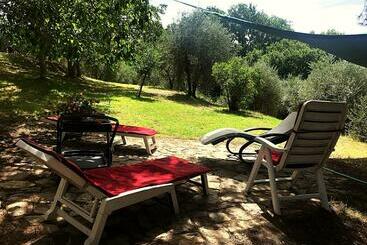 پانسیون Podere Barbi