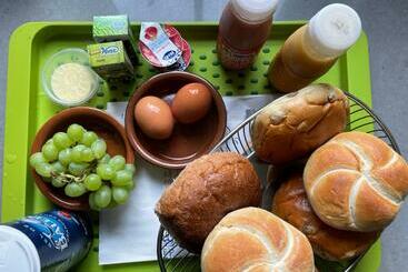 تختخواب و صبحانه Bed & Bad Soet Texel