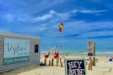 تختخواب و صبحانه Bed & Bad Soet Texel