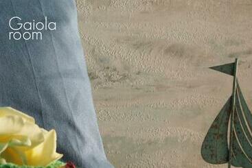 تختخواب و صبحانه Rubilia Rooms Pompei