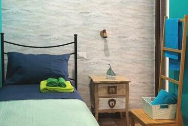 تختخواب و صبحانه Rubilia Rooms Pompei