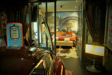 پانسیون Drivers Room