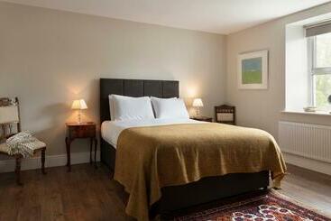 تختخواب و صبحانه Bridge Street Townhouse